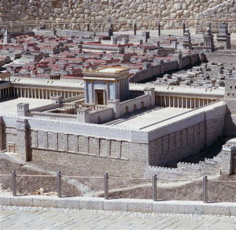 tempel der juden in jerusalem